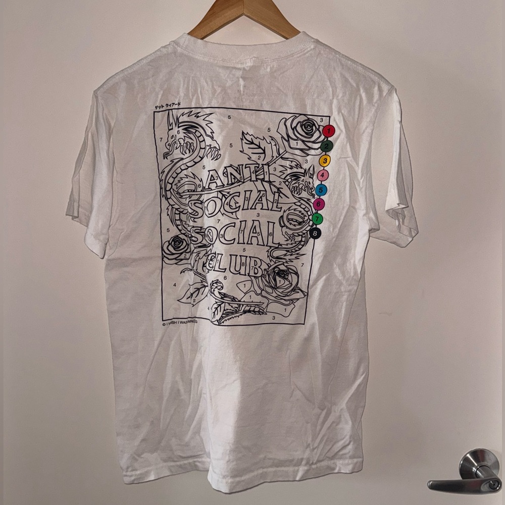 Medium ASSC T Shirt